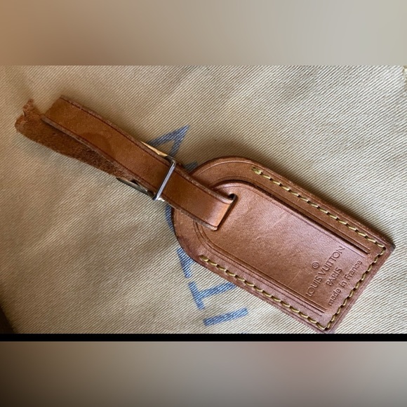 Louis Vuitton Deauville Authentic - Picture 10 of 13